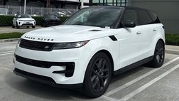 2024 Land Rover Range Rover Sport P360 SE