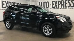 2015 Chevrolet Equinox LS