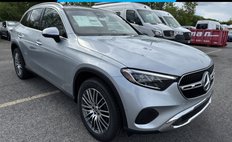 2025 Mercedes-Benz GLC-Class GLC 300 4MATIC