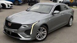 2023 Cadillac CT4 Luxury