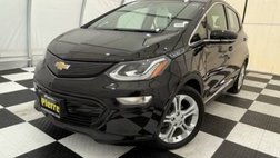 2021 Chevrolet Bolt EV LT