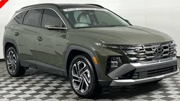 2025 Hyundai Tucson Limited