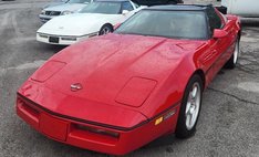 1990 Chevrolet Corvette ZR1