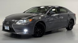 2013 Lexus ES 300h Base