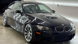 2008 BMW M3 Base