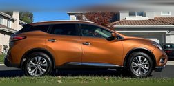 2015 Nissan Murano SL