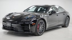 2025 Porsche Panamera 4S E-Hybrid