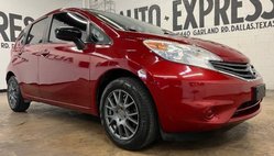 2015 Nissan Versa Note S