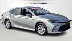 2025 Toyota Camry Hybrid LE