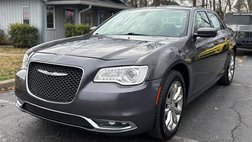 2016 Chrysler 300 Limited