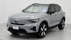 2024 Volvo XC40 Recharge Twin Ultimate