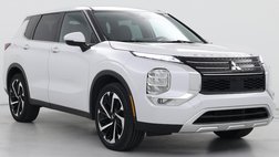 2023 Mitsubishi Outlander SE Special Edition