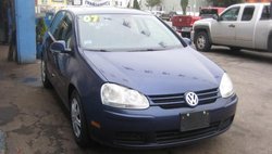 2007 Volkswagen Rabbit PZEV