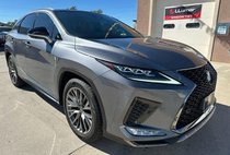 2021 Lexus RX 350 F SPORT Handling