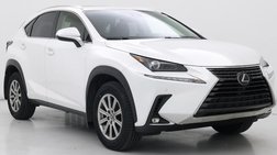 2021 Lexus NX 300 Base