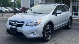 2014 Subaru XV Crosstrek 2.0i Limited