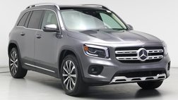2021 Mercedes-Benz GLB GLB 250
