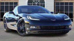 2013 Chevrolet Corvette Base