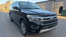 2022 Ford Expedition MAX Limited