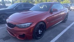 2020 BMW M4 Base
