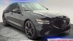 2023 Genesis G70 3.3T Standard