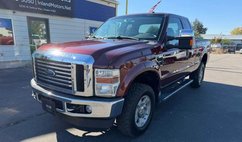 2010 Ford Super Duty F-350 XLT