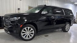 2021 Chevrolet Suburban Shield Premier
