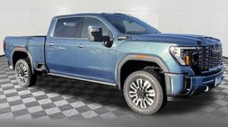 2025 GMC Sierra 3500HD Denali Ultimate