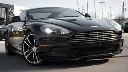 2012 Aston Martin DBS Base