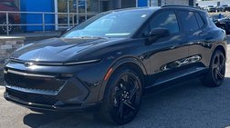 2024 Chevrolet Equinox EV Launch Edition