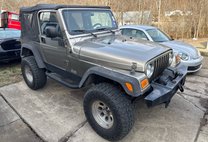 2005 Jeep Wrangler X