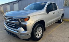 2022 Chevrolet Silverado 1500 Work Truck