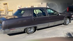 1994 Cadillac Fleetwood Base