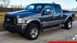 2007 Ford Super Duty F-250 XLT