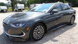 2022 Hyundai Sonata Hybrid SEL