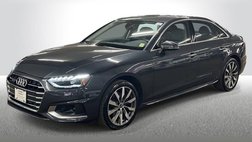 2023 Audi A4 quattro Premium Plus 40 TFSI