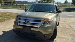 2012 Ford Explorer XLT