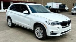 2016 BMW X5 sDrive35i