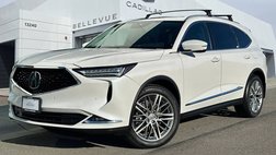2023 Acura MDX SH-AWD w/Advance