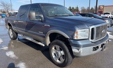 2006 Ford Super Duty F-250 Lariat