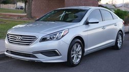 2017 Hyundai Sonata SE