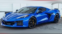 2025 Chevrolet Corvette Z06