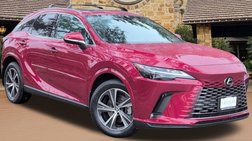 2023 Lexus RX 350 Premium