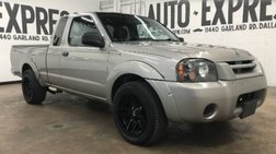2004 Nissan Frontier XE