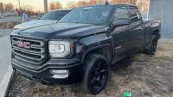 2017 GMC Sierra 1500 Base