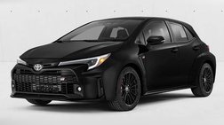 2023 Toyota GR Corolla Core