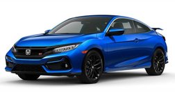 2020 Honda Civic Si