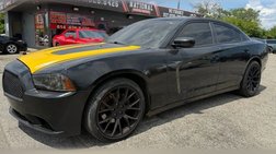 2012 Dodge Charger Police