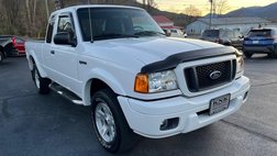 2005 Ford Ranger 
