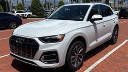 2021 Audi Q5 quattro Premium 45 TFSI
